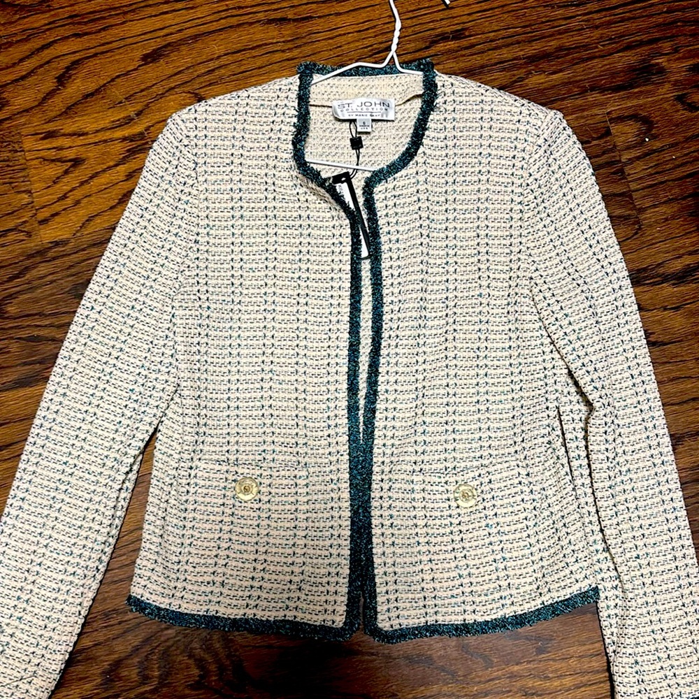 St. John collections. New with tags.